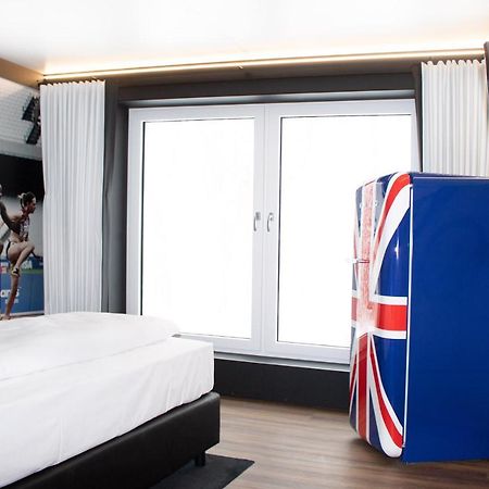 Hbs Hotel By Wmm Hotels Халберщат Екстериор снимка
