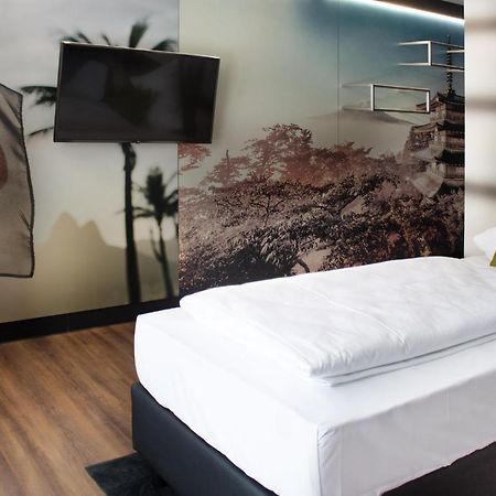 Hbs Hotel By Wmm Hotels Халберщат Екстериор снимка