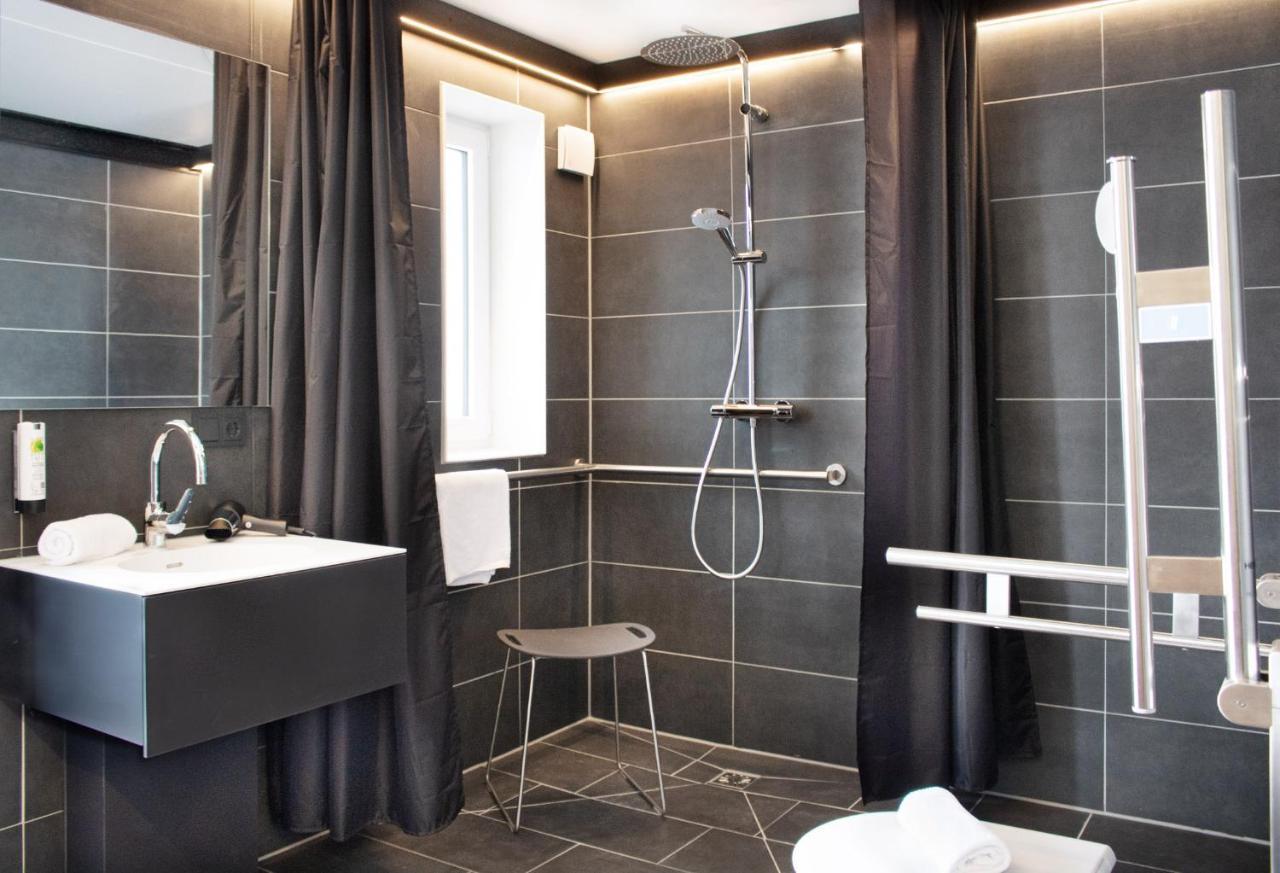 Hbs Hotel By Wmm Hotels Халберщат Екстериор снимка