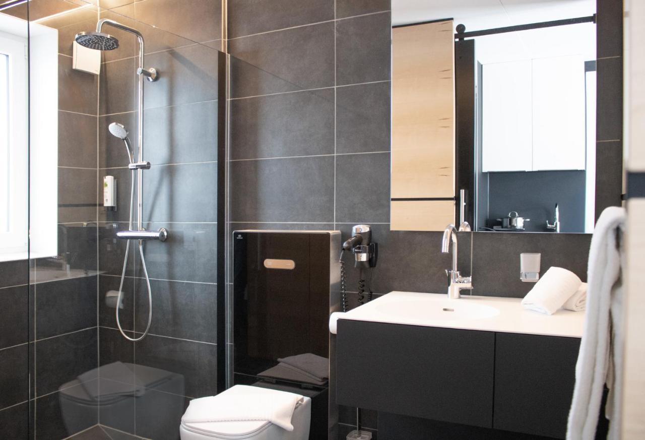 Hbs Hotel By Wmm Hotels Халберщат Екстериор снимка