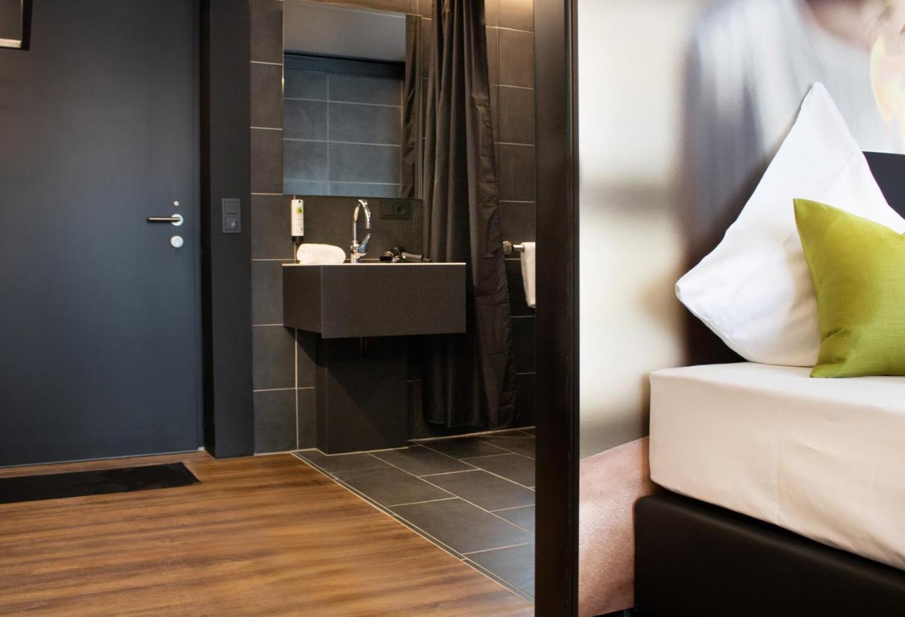 Hbs Hotel By Wmm Hotels Халберщат Екстериор снимка