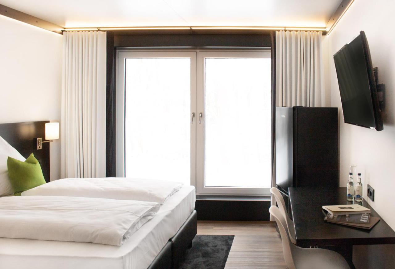 Hbs Hotel By Wmm Hotels Халберщат Екстериор снимка