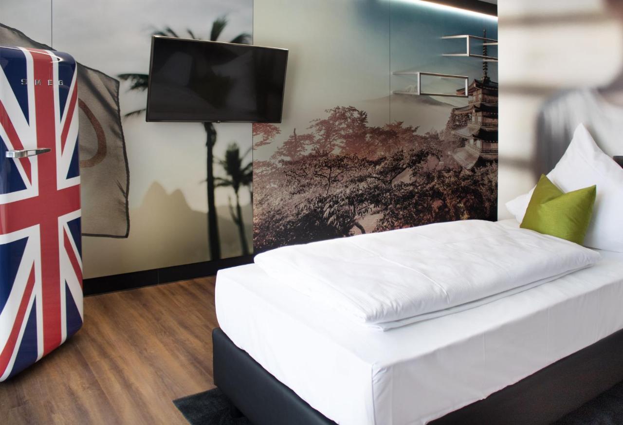 Hbs Hotel By Wmm Hotels Халберщат Екстериор снимка